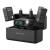 Saramonic Ultra 01 - zestaw bezprzewodowy audio, 32-bit, 2.4GHz, czarny_1